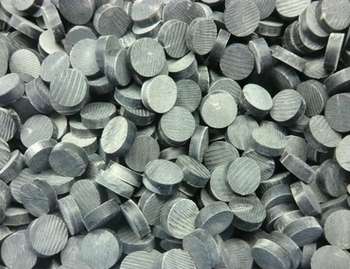 Buffalo Horn Buttons