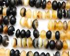 Buffalo Horn Beads