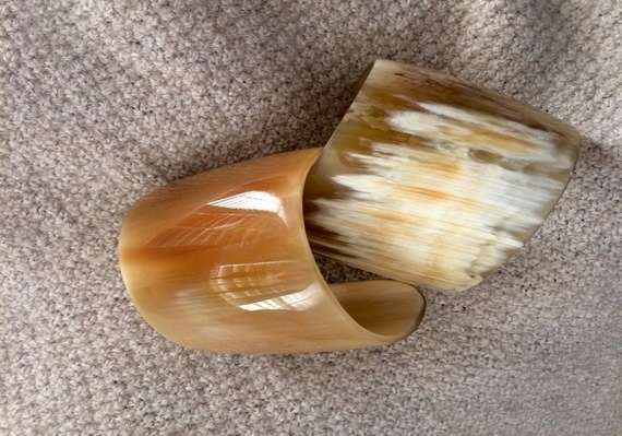 Buffalo Horn Bracelet